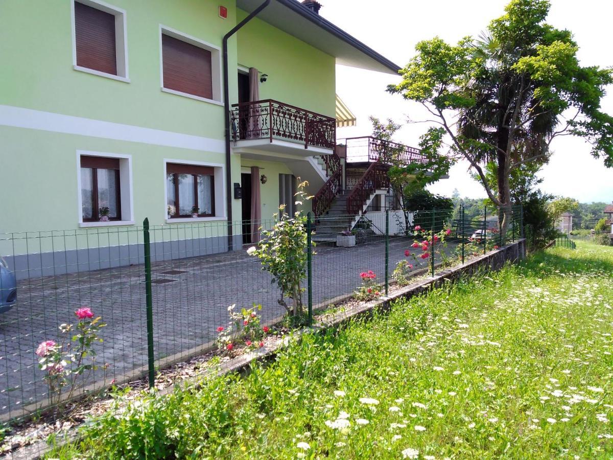 Colori Nel Parco Apartamento Cesiomaggiore Exterior foto