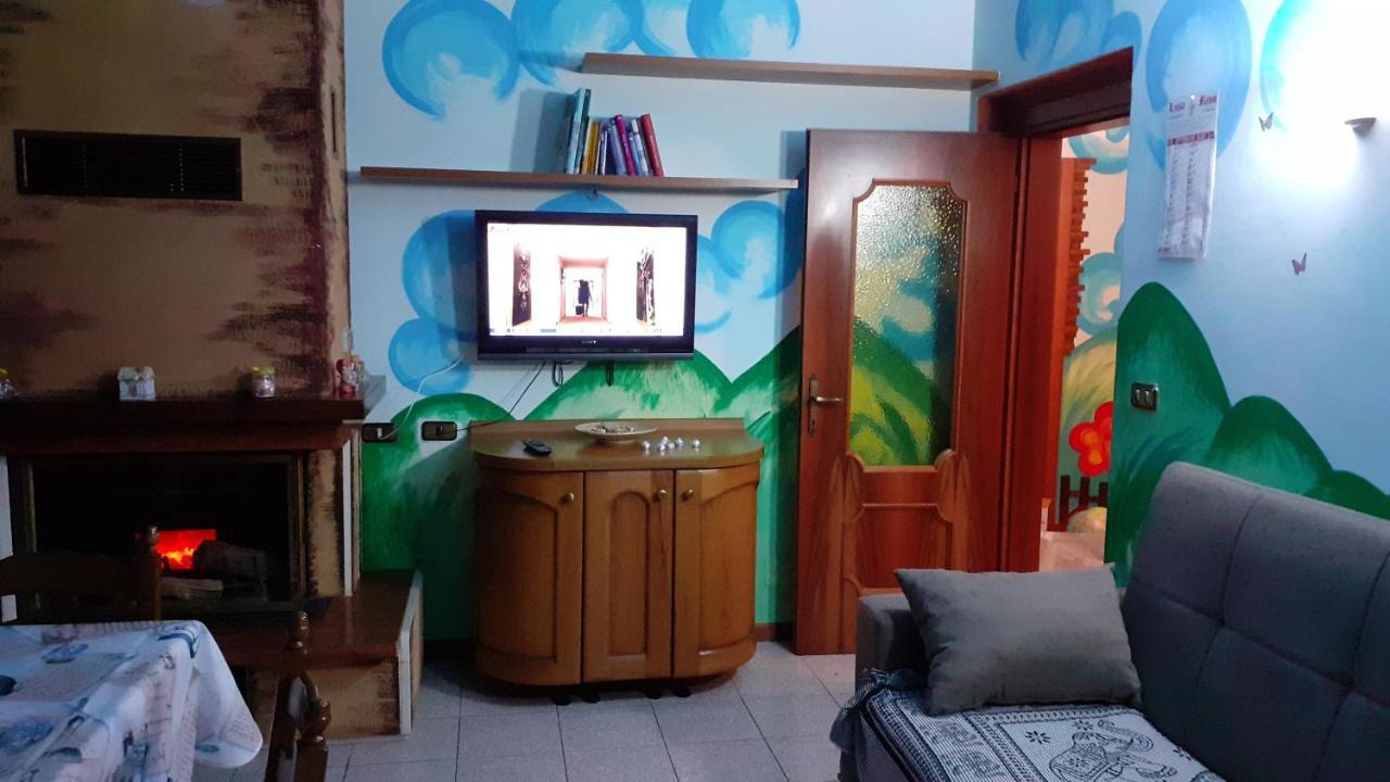 Colori Nel Parco Apartamento Cesiomaggiore Exterior foto