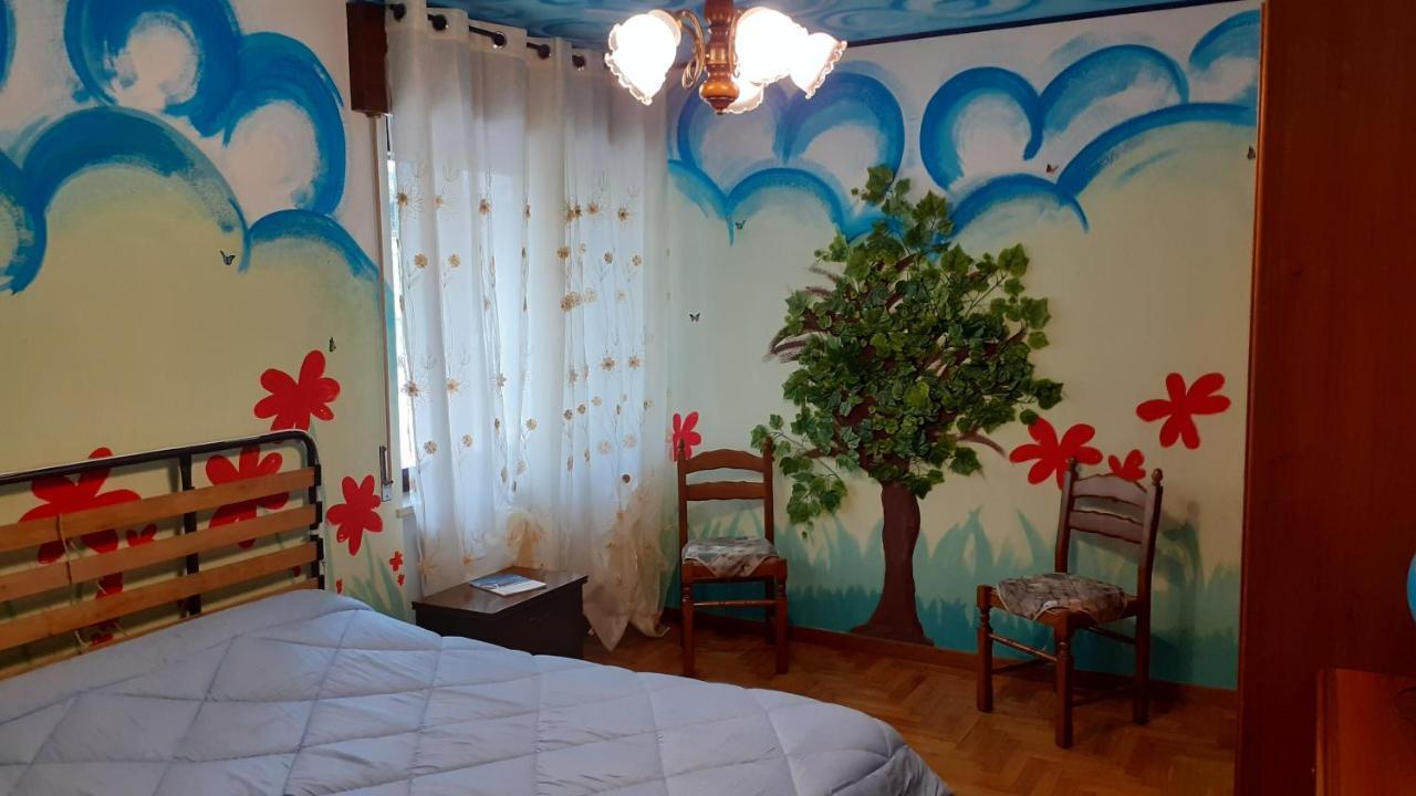 Colori Nel Parco Apartamento Cesiomaggiore Exterior foto
