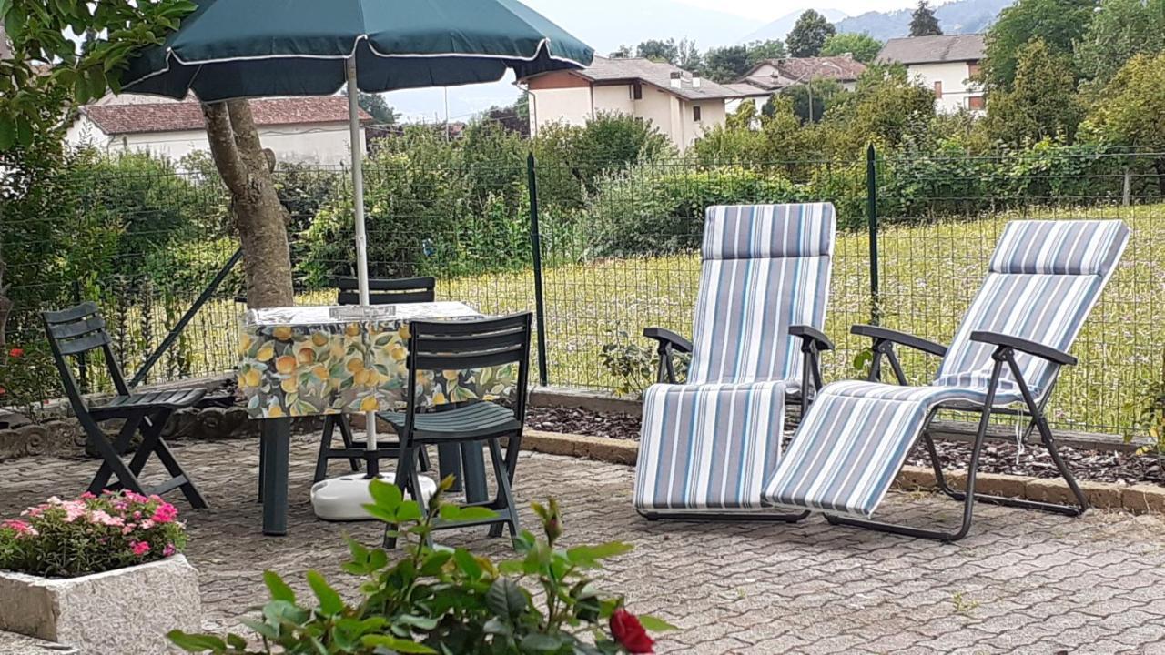 Colori Nel Parco Apartamento Cesiomaggiore Exterior foto