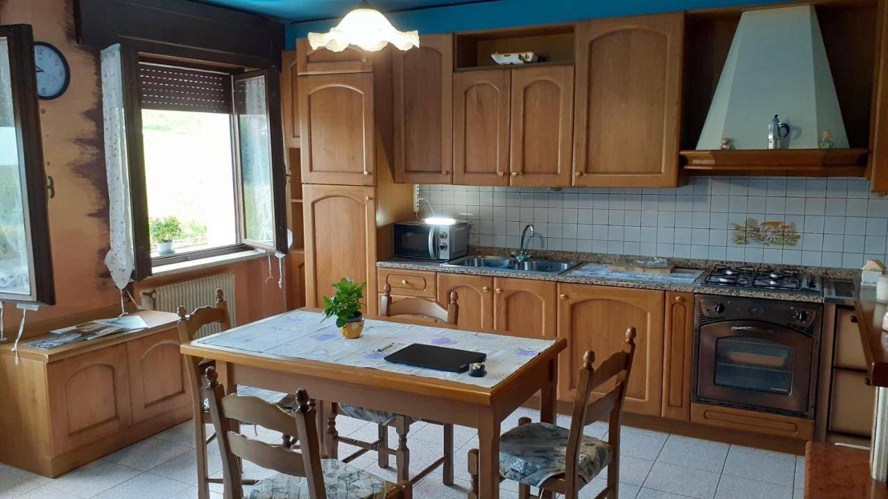 Colori Nel Parco Apartamento Cesiomaggiore Exterior foto