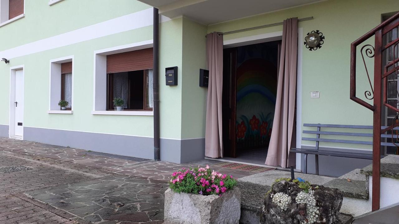 Colori Nel Parco Apartamento Cesiomaggiore Exterior foto
