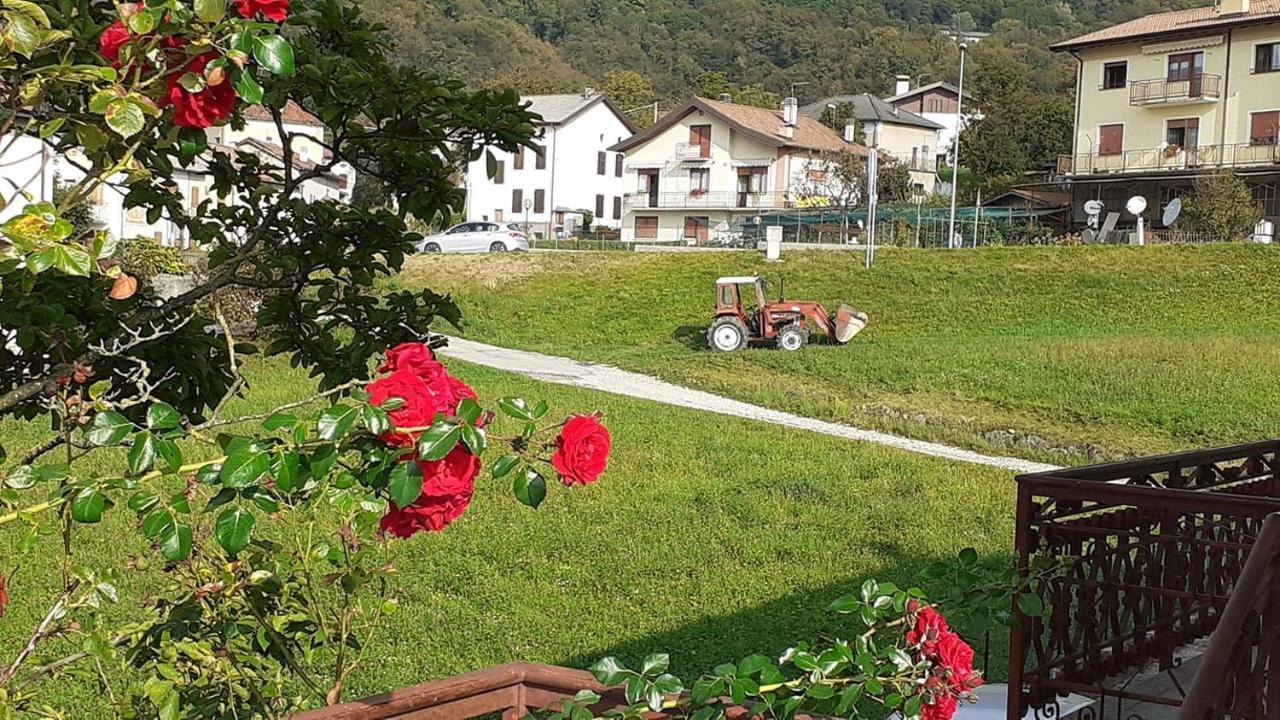 Colori Nel Parco Apartamento Cesiomaggiore Exterior foto