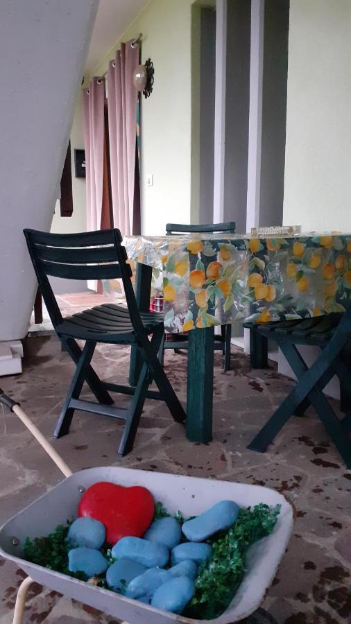 Colori Nel Parco Apartamento Cesiomaggiore Exterior foto