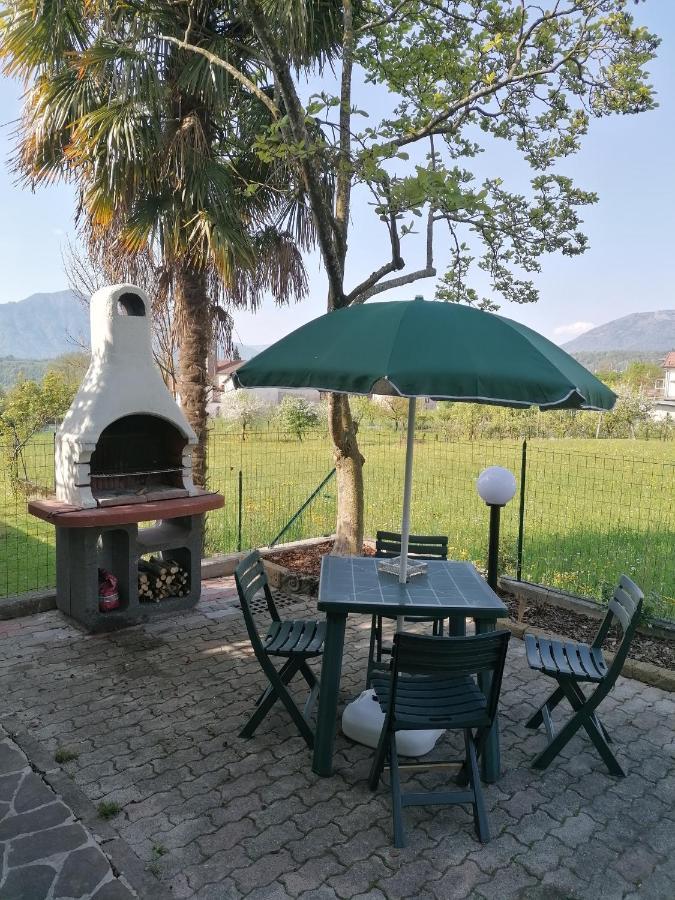 Colori Nel Parco Apartamento Cesiomaggiore Exterior foto