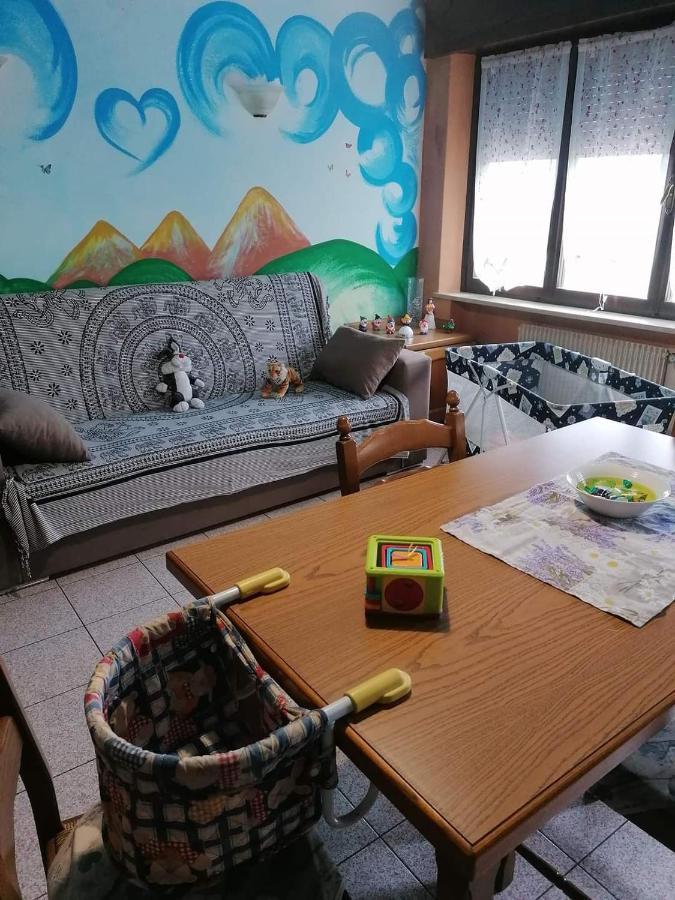 Colori Nel Parco Apartamento Cesiomaggiore Exterior foto