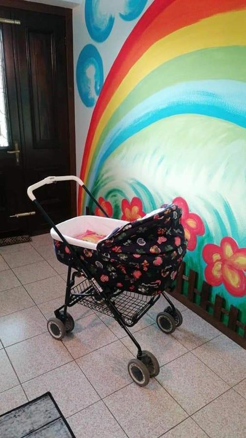 Colori Nel Parco Apartamento Cesiomaggiore Exterior foto