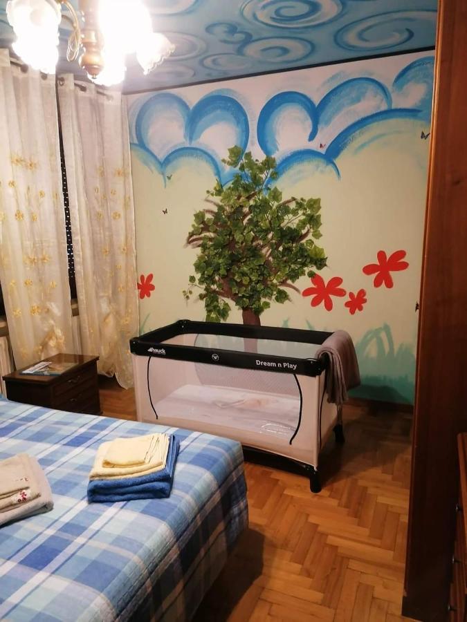 Colori Nel Parco Apartamento Cesiomaggiore Exterior foto