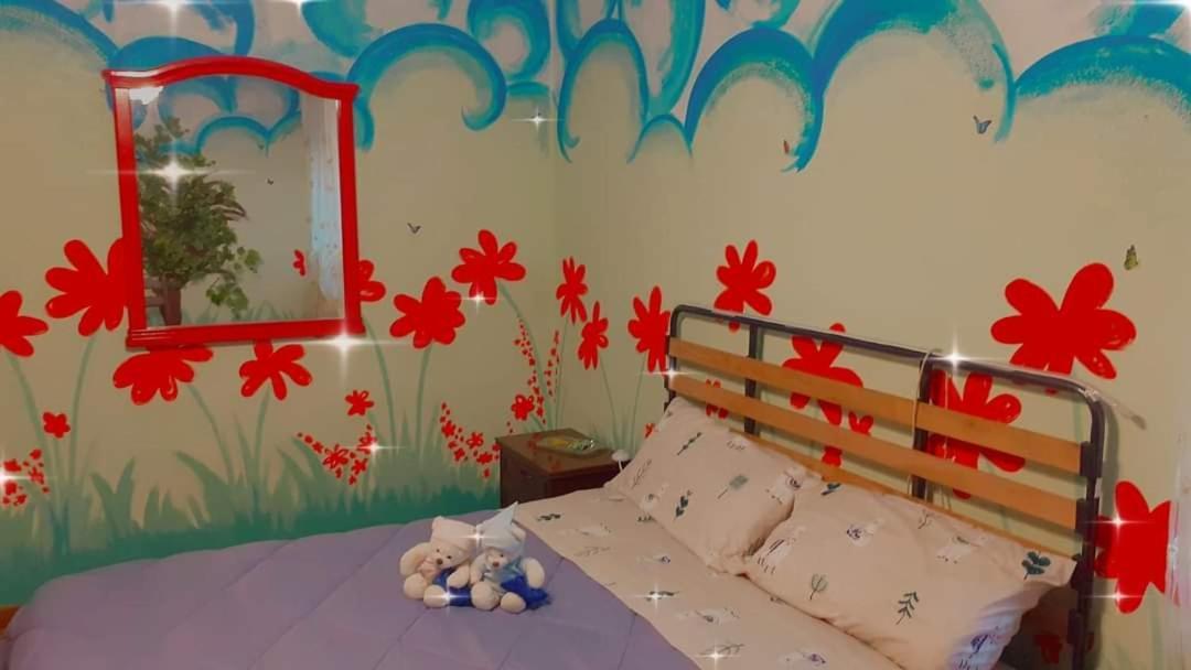 Colori Nel Parco Apartamento Cesiomaggiore Exterior foto